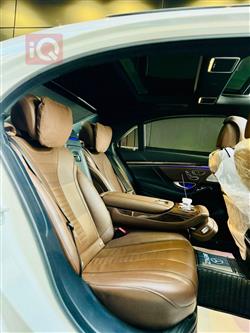 مرسيدس بنز S-Class